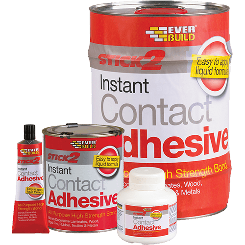 STICK2 Contact Adhesive  