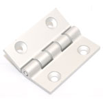 PK1426 Non Lift Off Cubicle Door Hinge SAA  