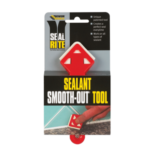SEAL RITE Sealant Smooth-Out Tool  