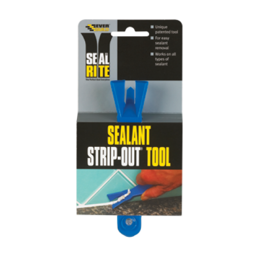 SEAL RITE Sealant Strip-Out Tool  