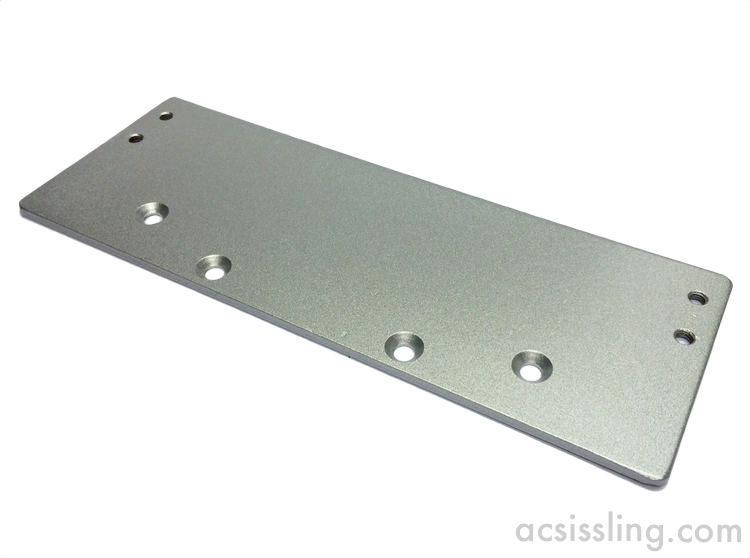 Rutland Drop Mounting Plate for TS4204 or TS5204 Closer 