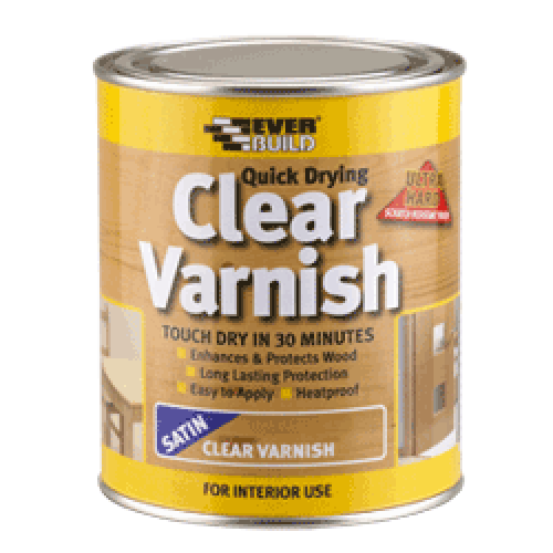 Everbuild Varnish  