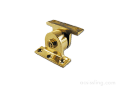 W6010-A Face Fixing Friction Pivot Hinges  
