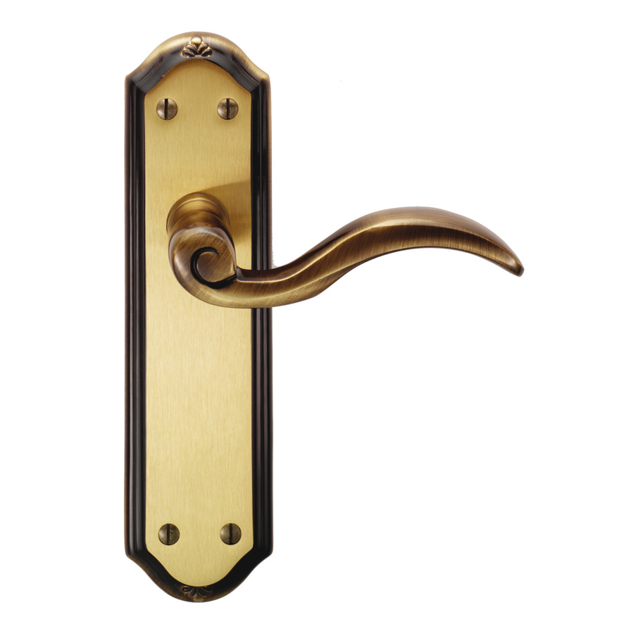 WENTWORTH Lever Suite Florentine Bronze 