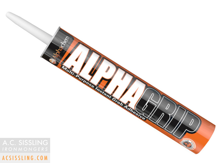 Alphachem ALPHAGRIP Adhesive 350ml  