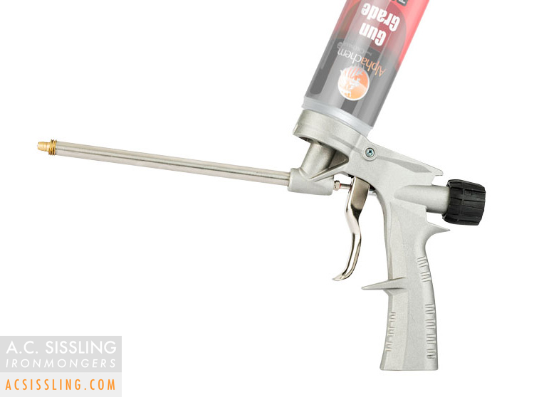 Alphachem Premium Foam Gun  