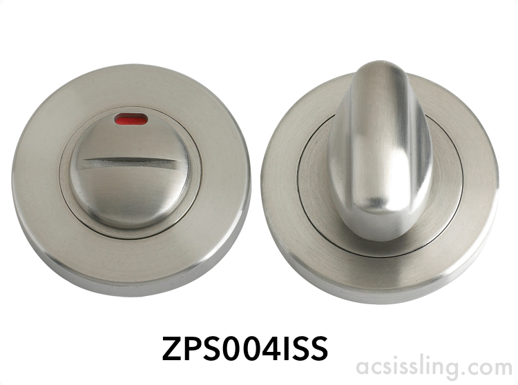 Zoo ZPS004i Turn & Release with Indicator 5mm SSS 