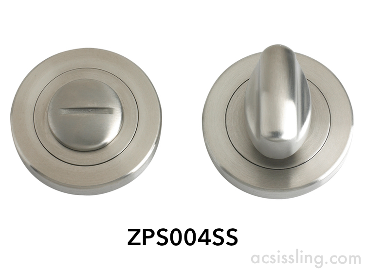Zoo ZPS004 Thumbturn & Release 5mm SSS  