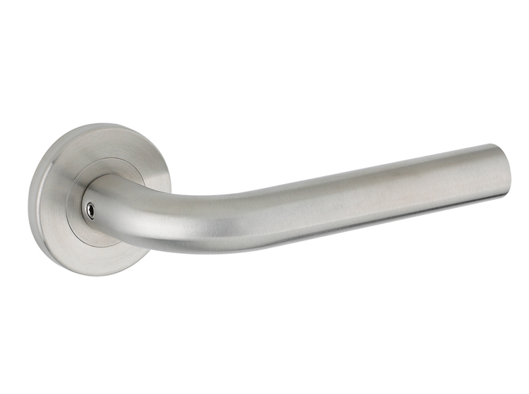 Zoo ZPS020 Radius 19mm Lever on Rose Grade 304 Screw-On Rose 