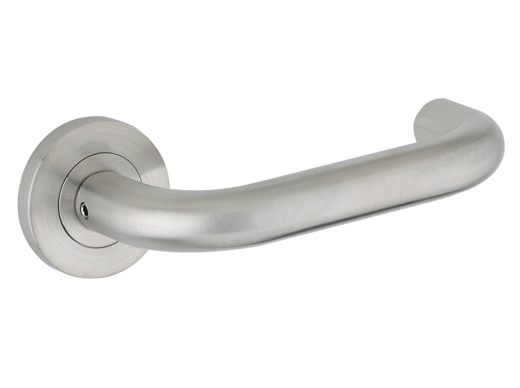 Zoo ZPS030 RTD Safety Lever on Rose 19mm Grade 304 Screw-On Rose 