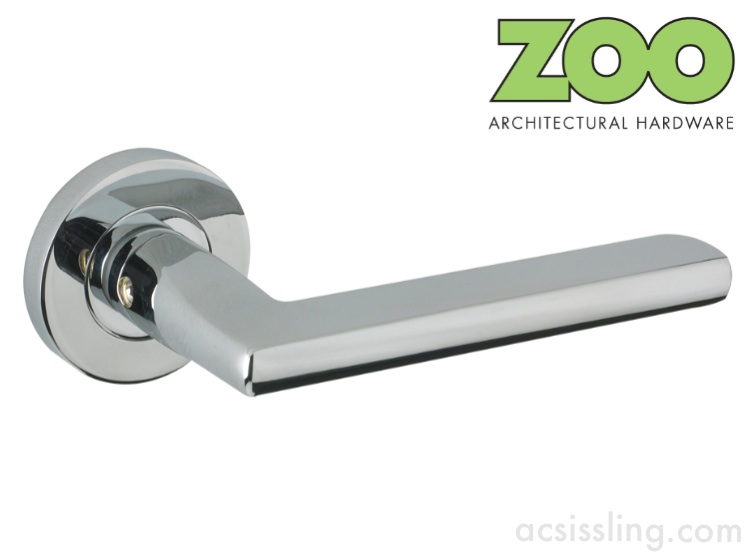 ZOO ZPZ VENICE Round Rose Lever Suite  