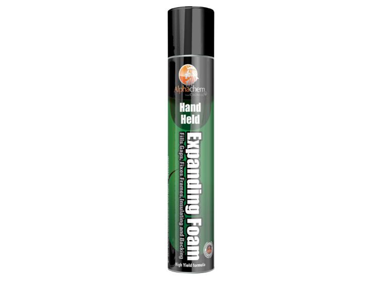 Alphachem HAND HELD PU Filler Foam 700g Aerosol 