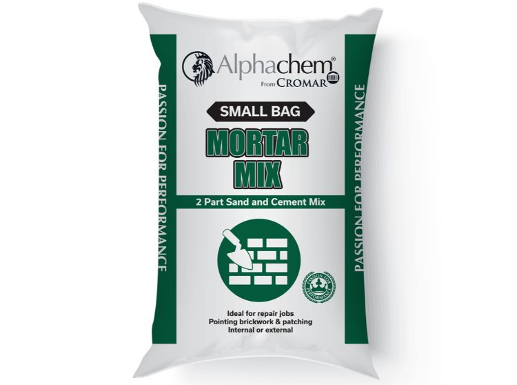 Alphachem Mortar Mix 5kg  