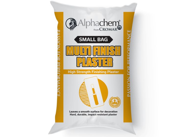Alphachem Multi Finish Plaster 5kg  