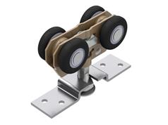 Coburn 1-203 4-Wheel Hangers (Pair)