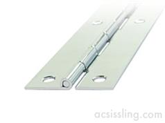 C2602/S Light Continuous Steel Piano Hinge  