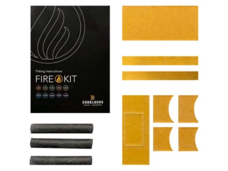 CODELOCK PFKP V2 Intumescent FIRE KIT  