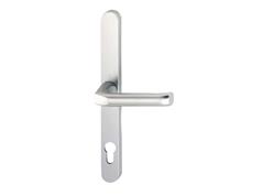 Hoppe 113/3620N uPVC Euro Lever 92mm Cylinder Centres 240mm Screw Centres