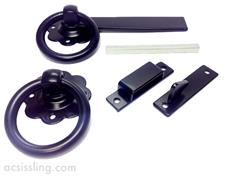 1136 Ring Hand Latch  