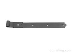 Pattern 148 Cranked Folded Eye Gate Bands