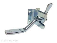 1819 Auto Gate Catch Electro Galvanised