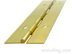 C3606/S Medium Continuous Steel Piano Hinge 