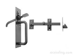 20/2 Light Suffolk Latch