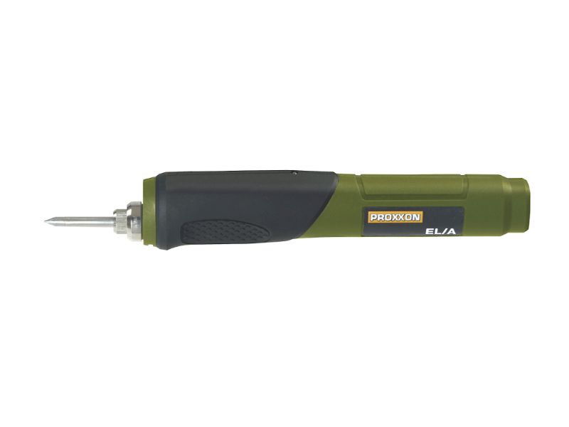 Proxxon EL/A Cordless Soldering Iron 3.6V 2Ah  109495  (28142) 