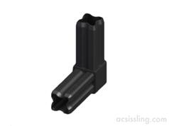 Combitech 90 Deg Corner Connector 2-Spigot