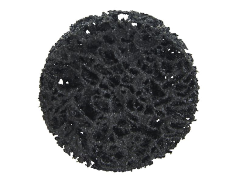 PROXXON Coarse Cleaning Disc for Grinders 50mm Dia  for LHW & LHW/A 109499  (28553)