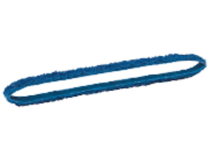 PROXXON Fleece Sanding Belts for RBS/A Pack of 4    105042 (28576) 
