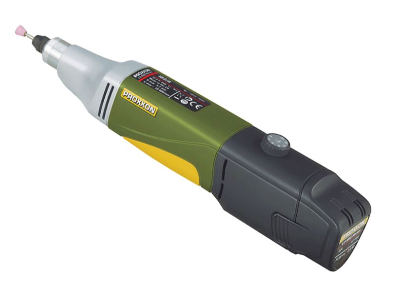 Proxxon IBS/A  Cordless Drill/Grinder Kit 10.8v  2.6Ah   102368 / 29800 