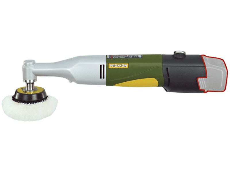 Proxxon WP/A Cordless Angle Polisher BODY ONLY 10.8v  2.6Ah 105045 / 29822