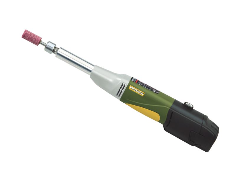 Proxxon LGS/A Cordless Long Neck Drill/ Grinder Kit  10.8v  2.6Ah 109501 (29860)