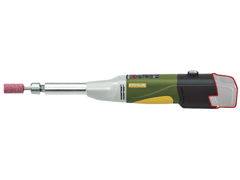 Proxxon LGS/A Cordless Long Neck Drill/ Grinder BODY ONLY  10.8v  2.6Ah 109502 (29862)