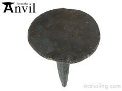 From The Anvil 1"/25mm Round Head Nail Wax 33191  33192 