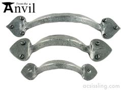 From The Anvil Gothic D Handle Pewter 33640  33641  33642 