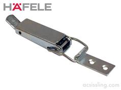 Hafele 380.52.925 Over-Centre Spring Toggle Catch 104mm