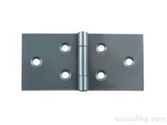 Pattern 400 Cranked Backflap Hinges  