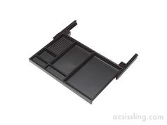 Hafele 429.57.*** Series Under-Desk Mounting Pencil / Tool Trays 