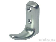 Hermeta 4402 Cast Wardrobe Hook SAA