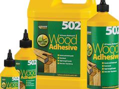 502 Wood Adhesive