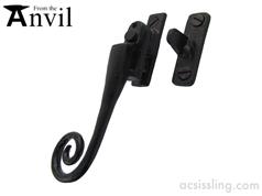 From The Anvil 51417 Night Vent Locking Fastener Black  51417L  51417R 