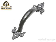 Kirkpatrick 564 Pull Handles Black Antique  