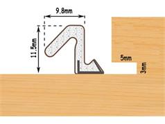 AQUATEX A10 Foam Gasket Seal  