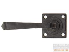 From The Anvil 91483 AVON Levers on Rose - External Beeswax