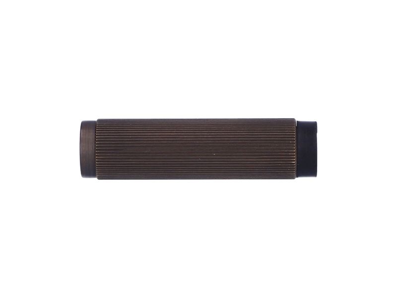 Alexander & Wilks - AW602 Reeded Projection Door Stop 