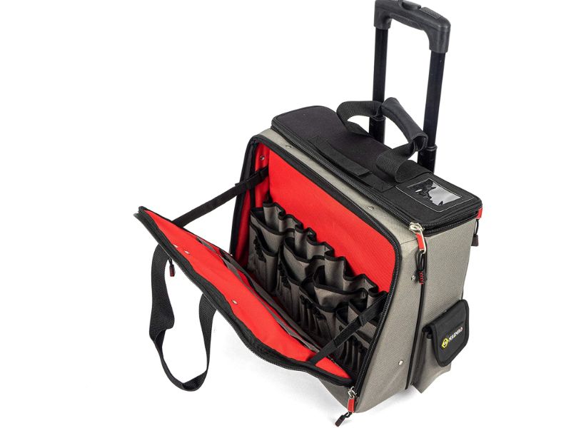 MA2652 Magma Technician's PRO Wheeled Case  