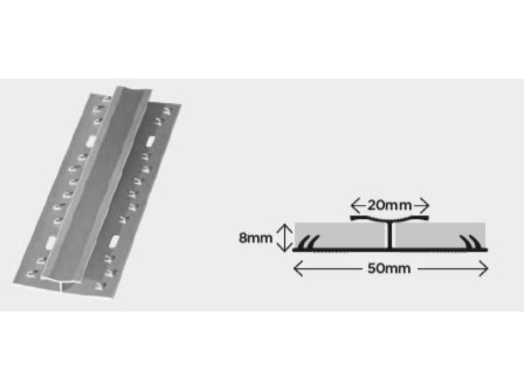 Dual Edge Carpet Trim  