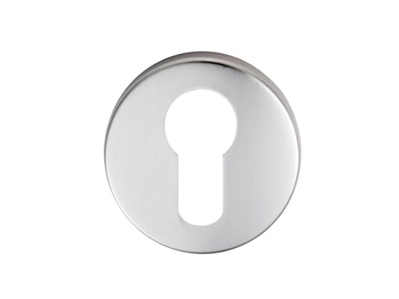 Eurospec ES*6005 Series Escutcheons PAA 52mm Dia Concealed Fix 